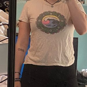 Off White Wave Shirt